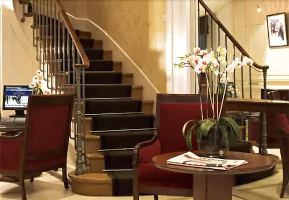מלון פריז Unic Renoir Saint Germain מראה חיצוני תמונה