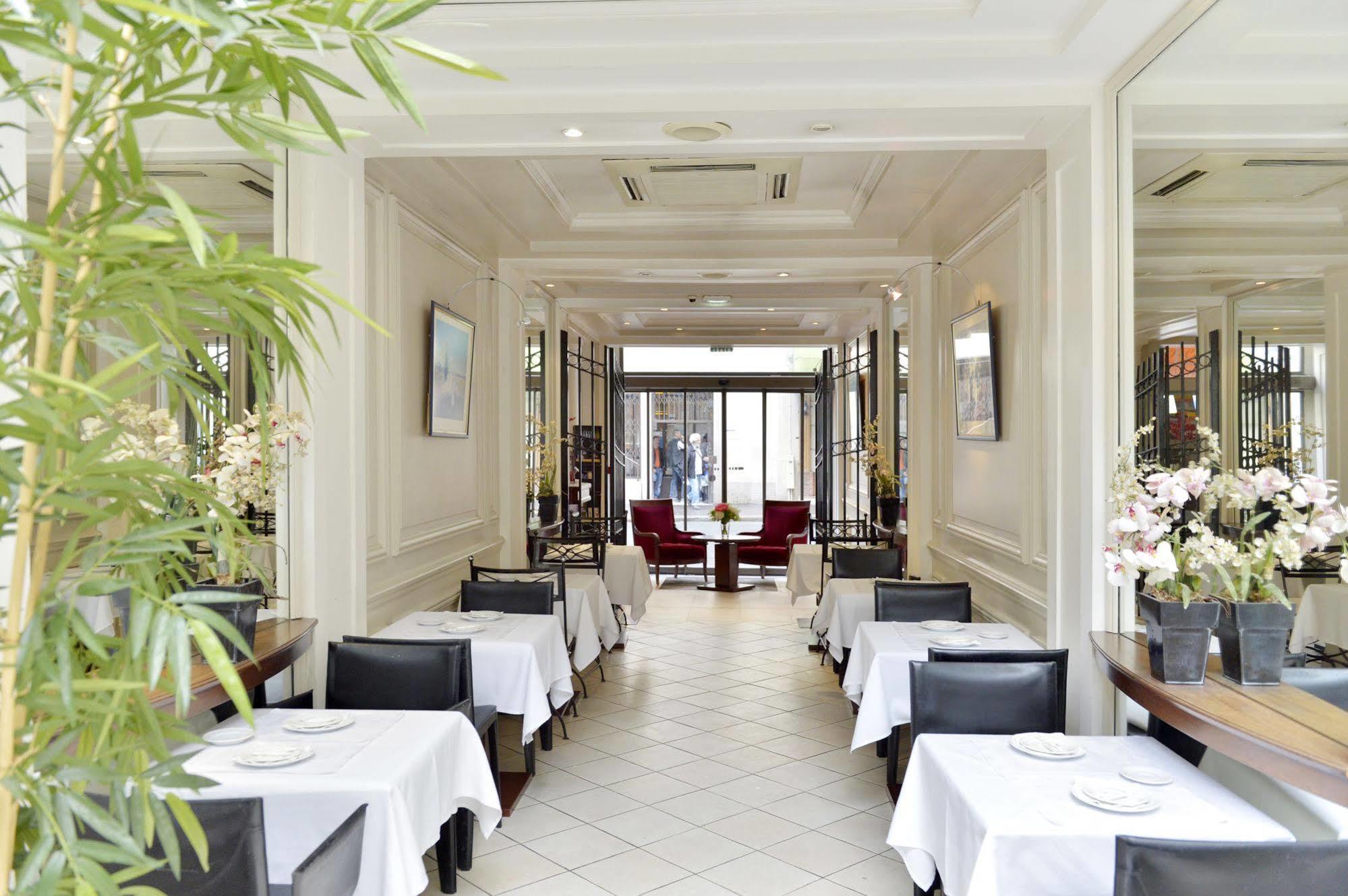 מלון פריז Unic Renoir Saint Germain מראה חיצוני תמונה